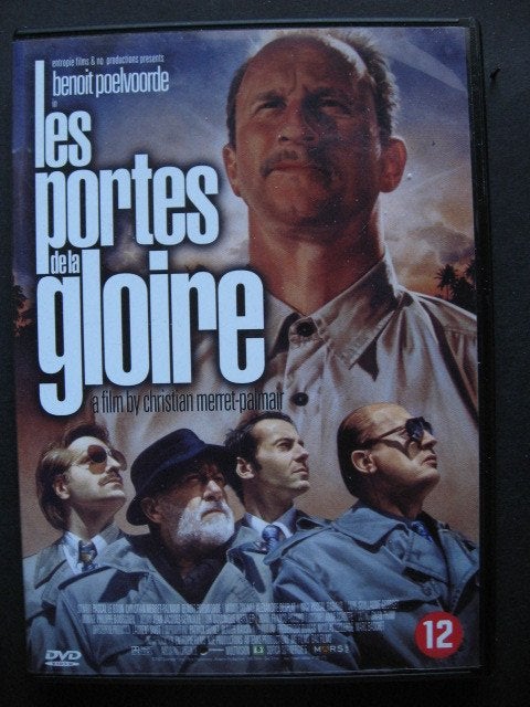 Les portes de la gloire, Drama, Nederlands, Frankrijk, Ophalen of Verzenden