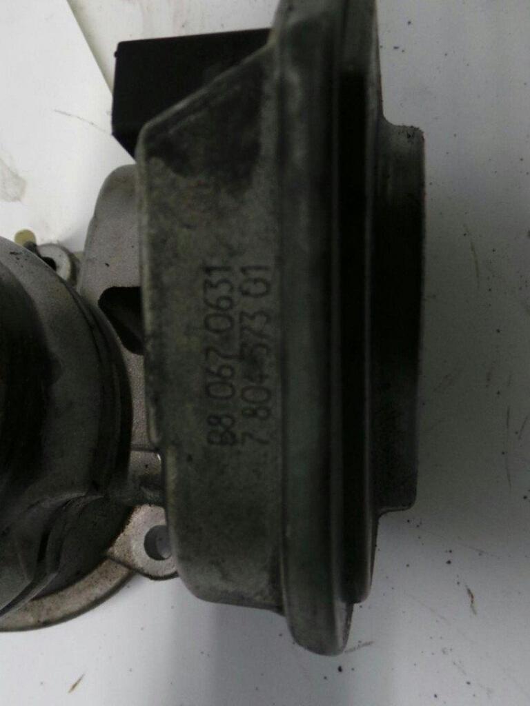 BMW 1 SERIES GASKLEPHUIS 2007, Ophalen of Verzenden, Gebruikt, Stiba lid