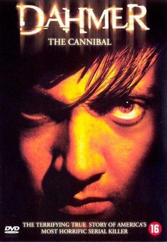 Dahmer (2002), Vanaf 16 jaar, Ophalen of Verzenden, Zo goed als nieuw, Detective en Krimi