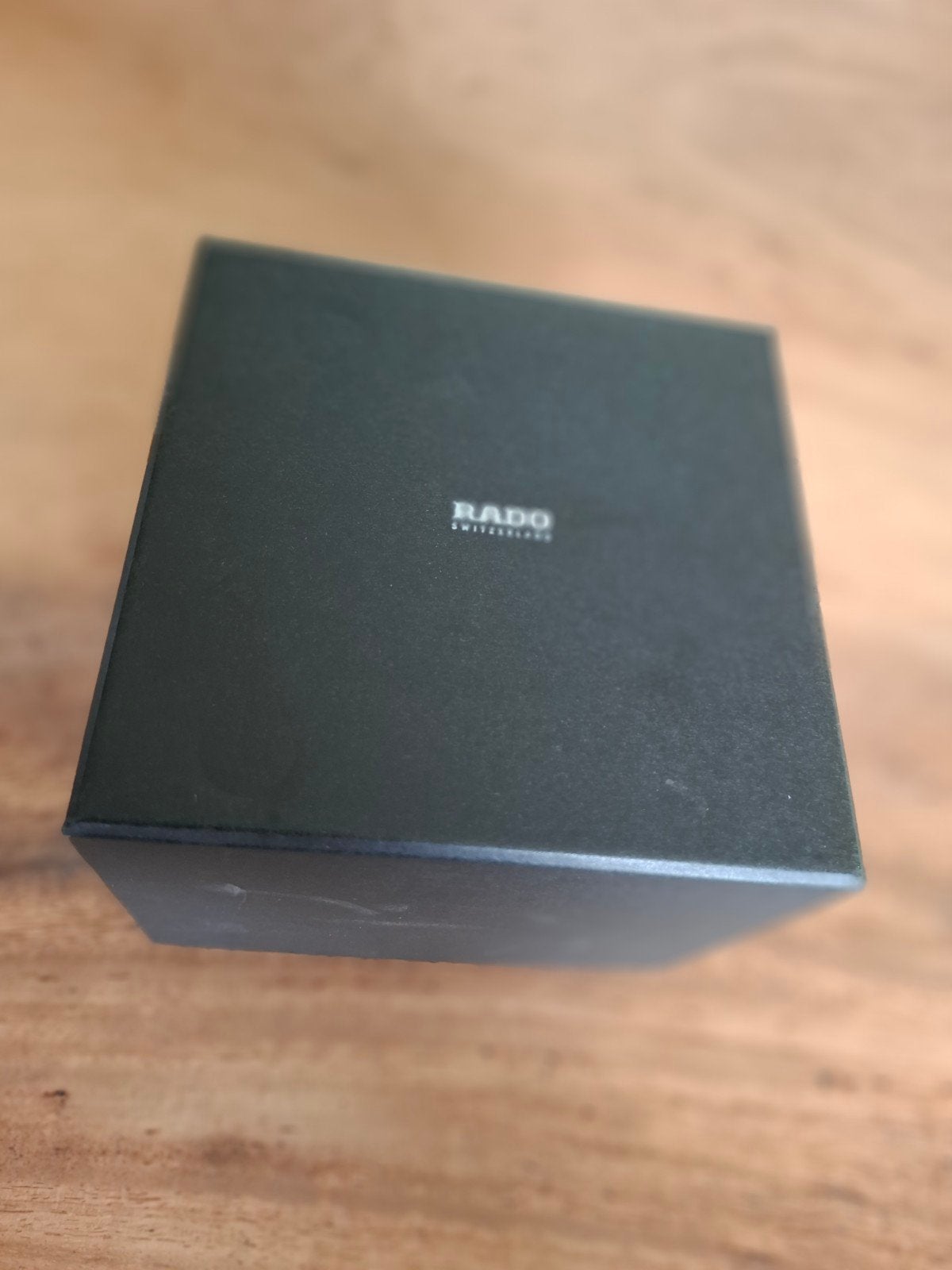 Dames Rado Sintra jubilé met diamantjes., Staal, Polshorloge, Zo goed als nieuw, Ophalen