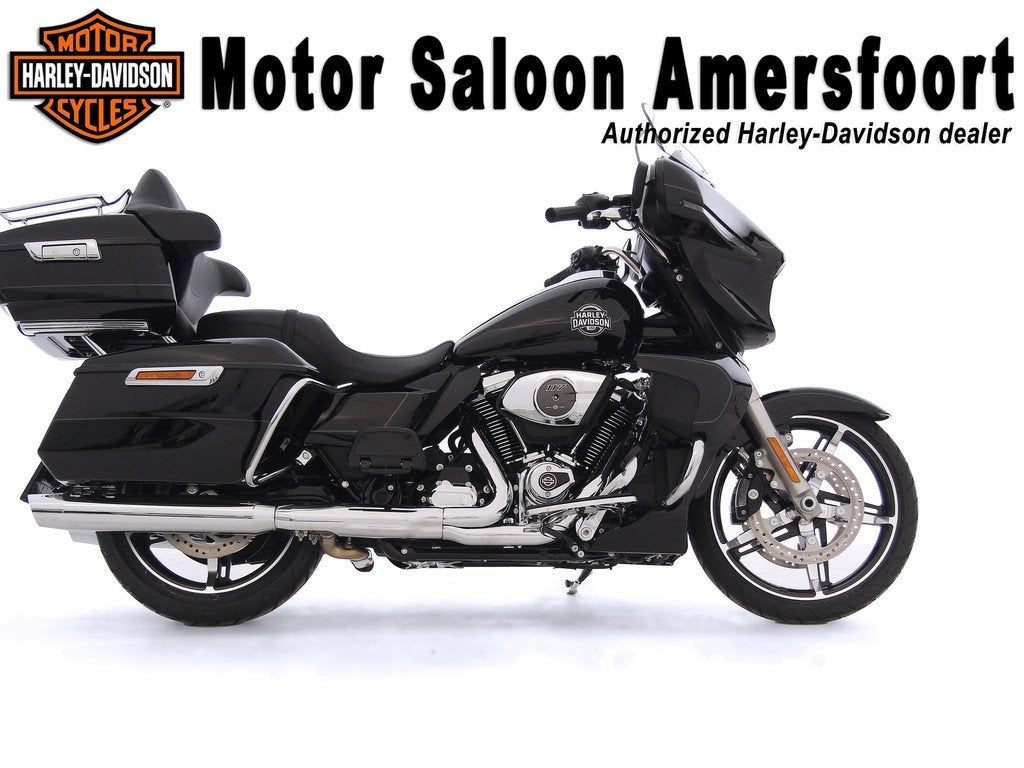 Harley-Davidson FLHXU STREET GLIDE ULTRA / STREETGLIDE ULTRA, Motoren, Motoren | Harley-Davidson, Motor Saloon B.V., Info@motorsaloon.nl