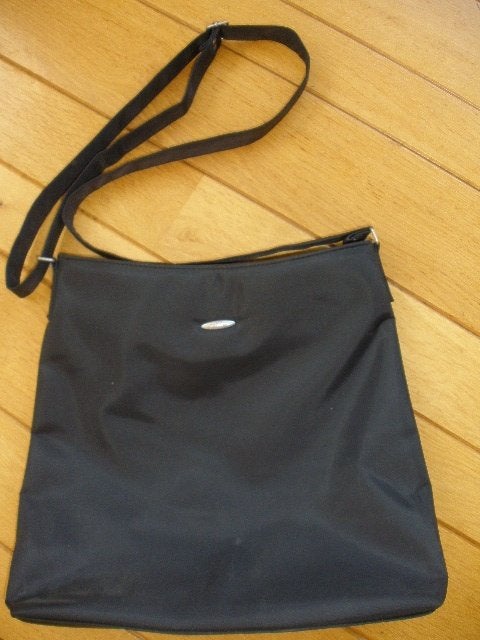 NATURAL tas blauw, Ophalen of Verzenden, Blauw, Handtas