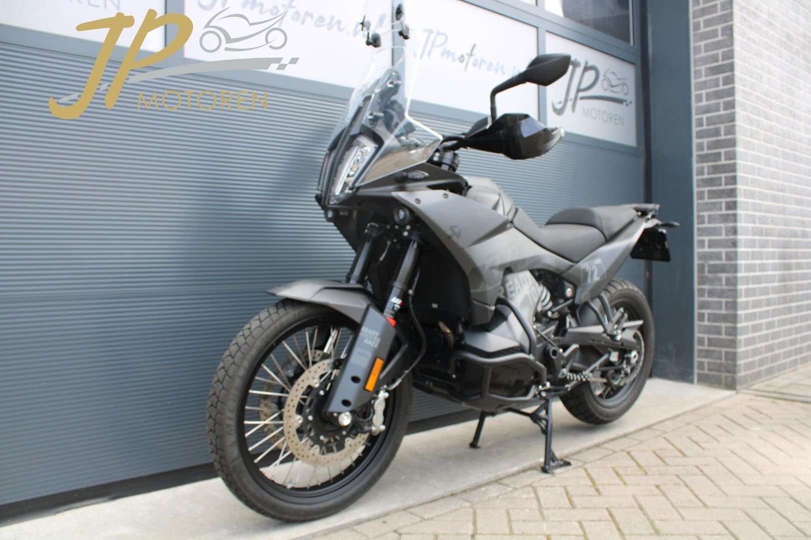 KTM 790 Adventure (2024) *Org.NL*Remus*, 2 cilinders, KTM, Bedrijf, Onbekend