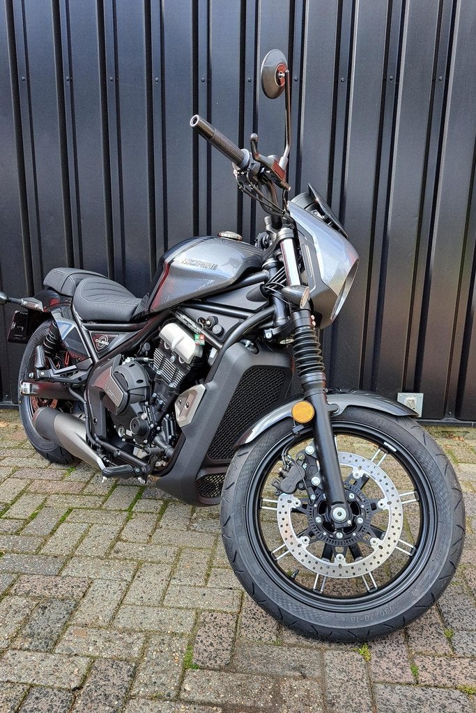 Moto Morini Calibro, Bedrijf, Meer dan 35 kW, Toermotor, Moto Morini