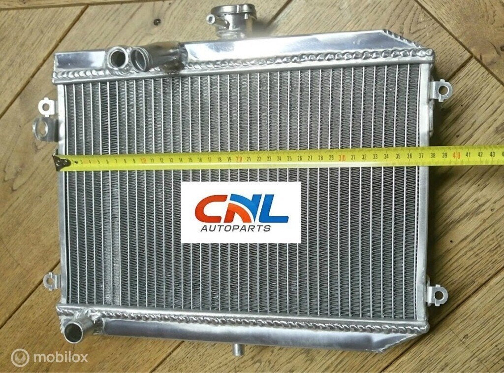 Radiateur Suzuki 500 LT-A500F LT-F500F LTA500  radiator, Motoren, Nieuw, Ophalen of Verzenden