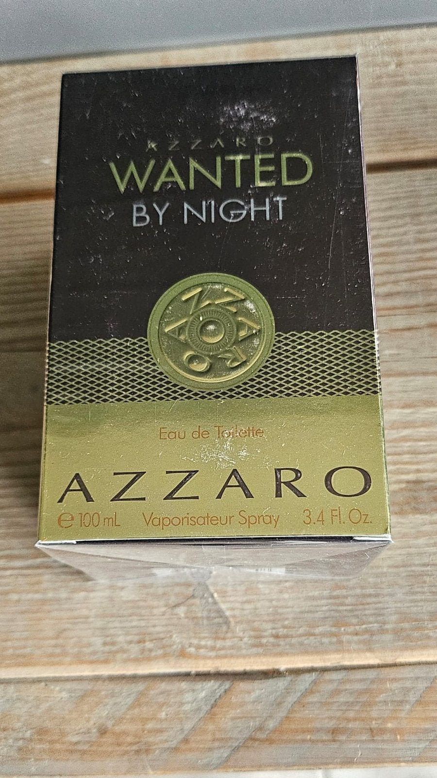 Azzaro Wanted by Night Eau de Toilette 100 ml, Sieraden, Tassen en Uiterlijk, Uiterlijk | Parfum, Ophalen of Verzenden, Nieuw