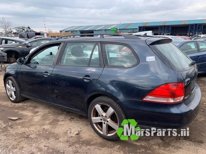 Dorpel links van een Volkswagen Golf (LC5F), Gebruikt, -, Volkswagen, -