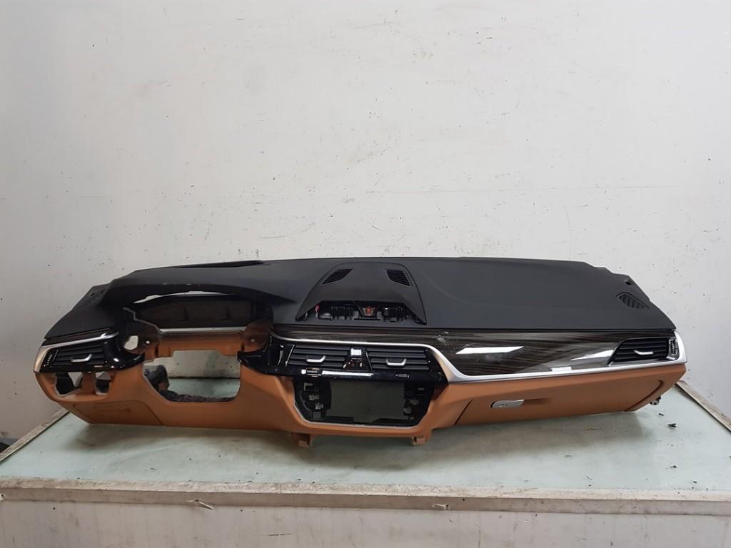 Airbag Set + Computer BMW 5 serie Touring (G31) 72129297726, Gebruikt, Petuelring 130, München 80809, , Duitsland, BMW, Bayerische Motoren Werke AG