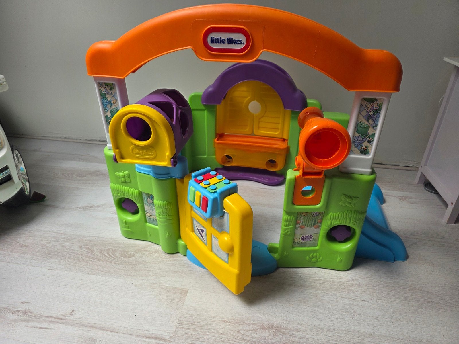 Little Tikes activity garden, Ophalen, Kunststof