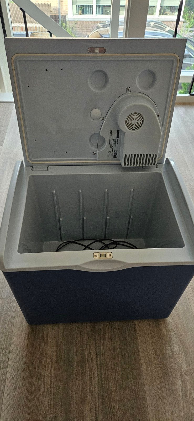 Campingaz Elektrische Koelbox 12V - Ideaal voor onderweg, Ophalen, Gebruikt, Koelbox, Elektrisch