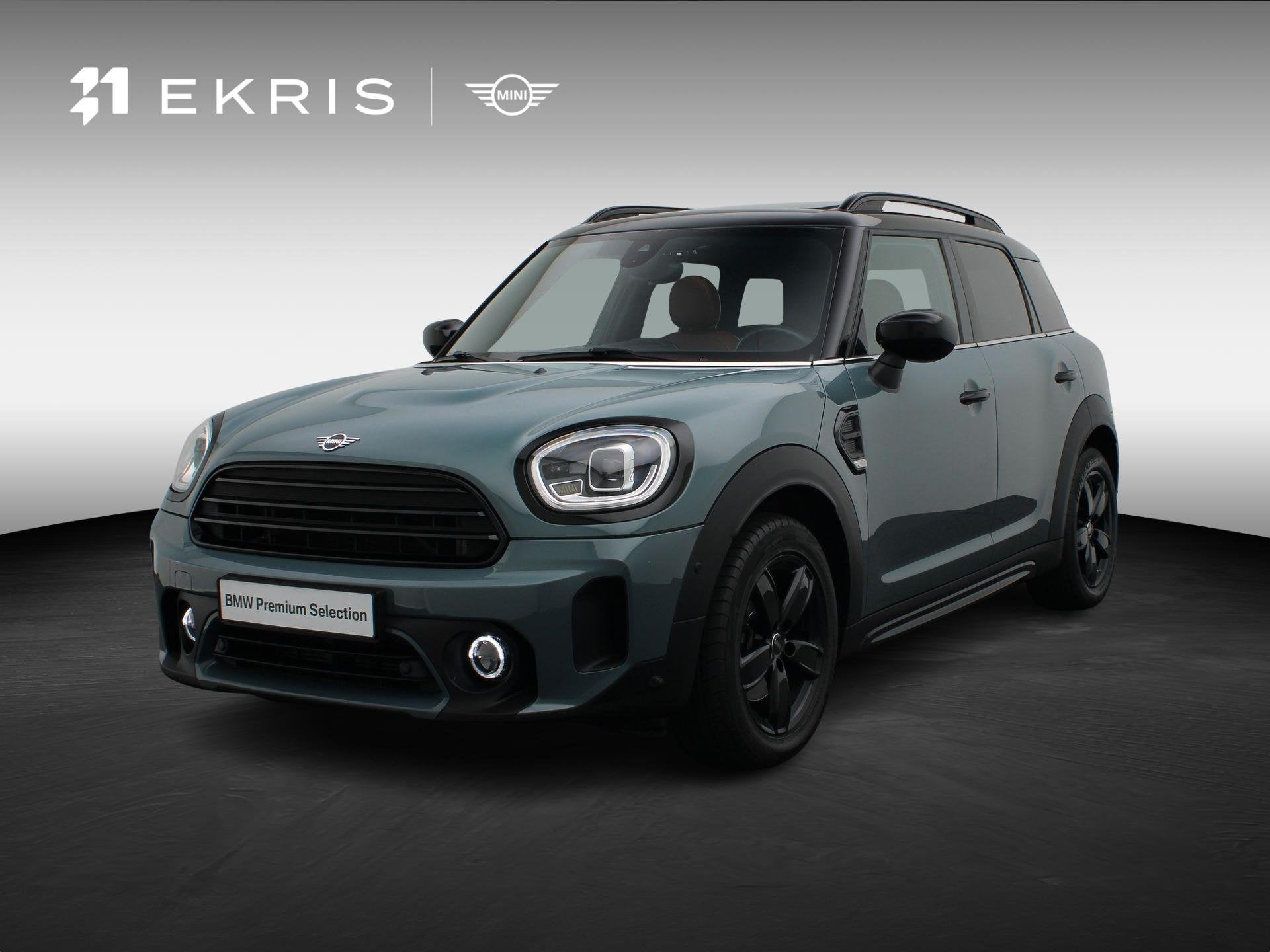 MINI Countryman Cooper Chili + Business Plus + Trekhaak + Pa, Gebruikt, Euro 6, Countryman, Met garantie (alle)