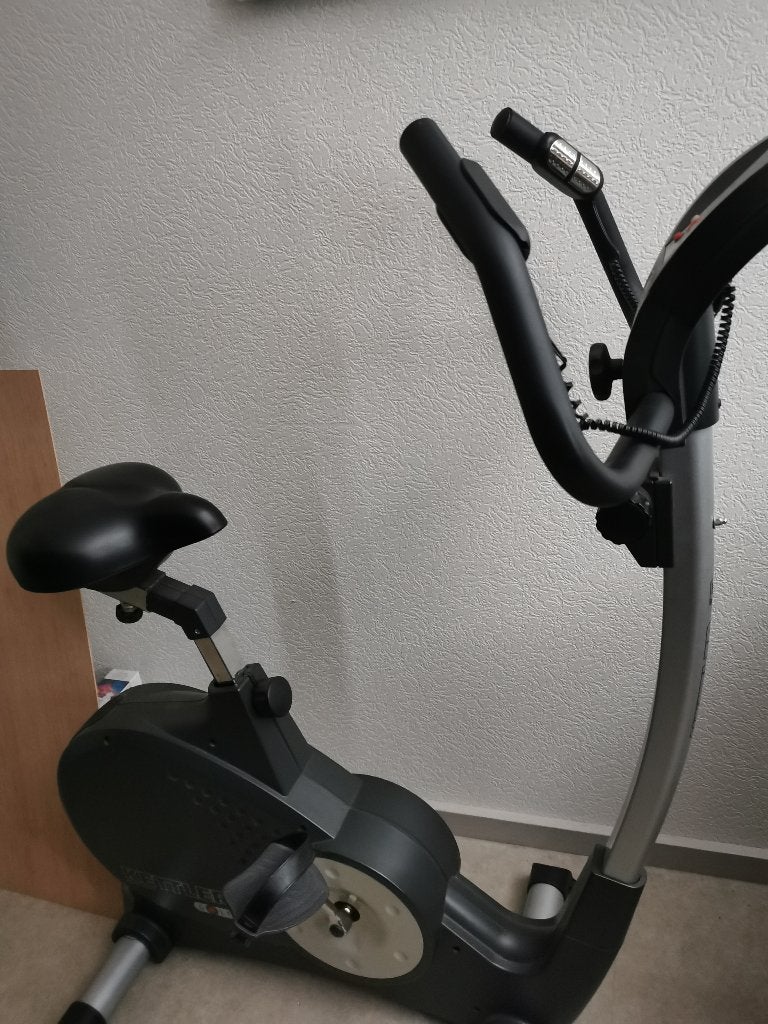 Kettler hometrainer; heel weinig mee gedaan; als nieuw, Ophalen, Zo goed als nieuw, Hometrainer