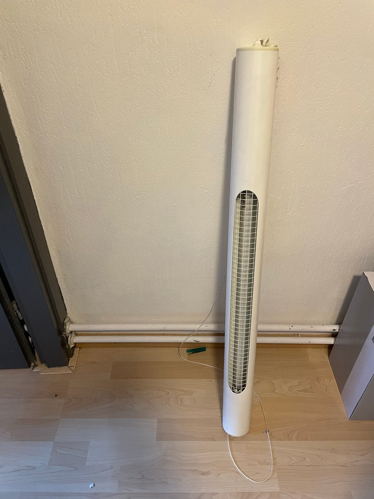 Retro Daks Tubelight  1 Meter - Vintage TL-lamp, Ophalen of Verzenden, Gebruikt