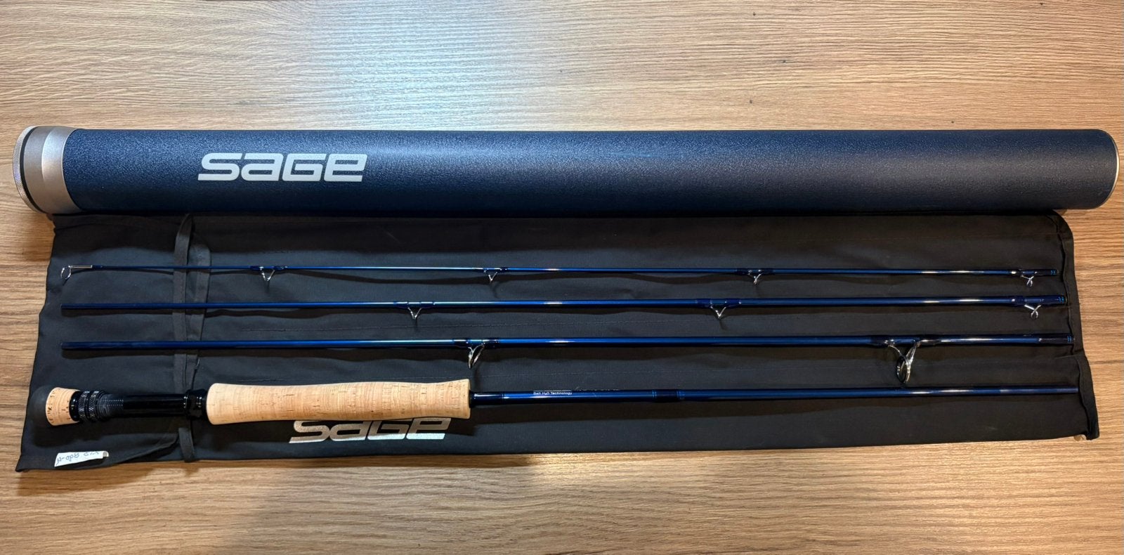 Sage Xi3 890-4, Ophalen of Verzenden, Zo goed als nieuw, Overige typen