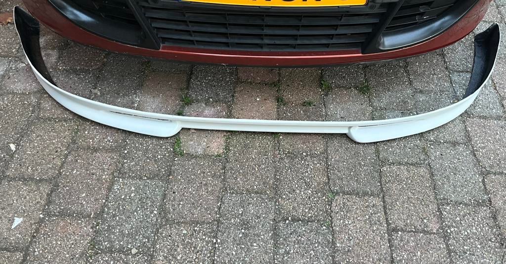 Renault megane 3 voorspoiler / lip, Ophalen, Nieuw, Renault, Bumper