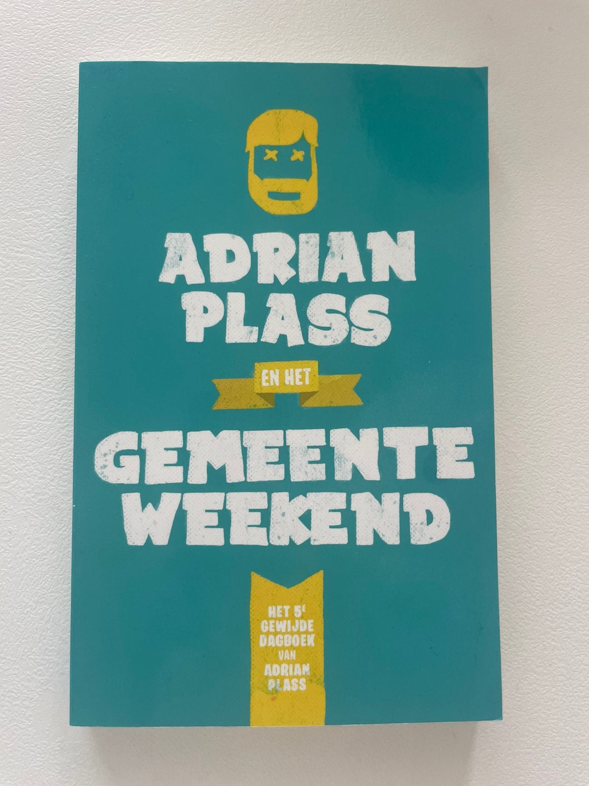 Adrian Plass en het Gemeenteweekend, Boeken, Ophalen of Verzenden, Zo goed als nieuw