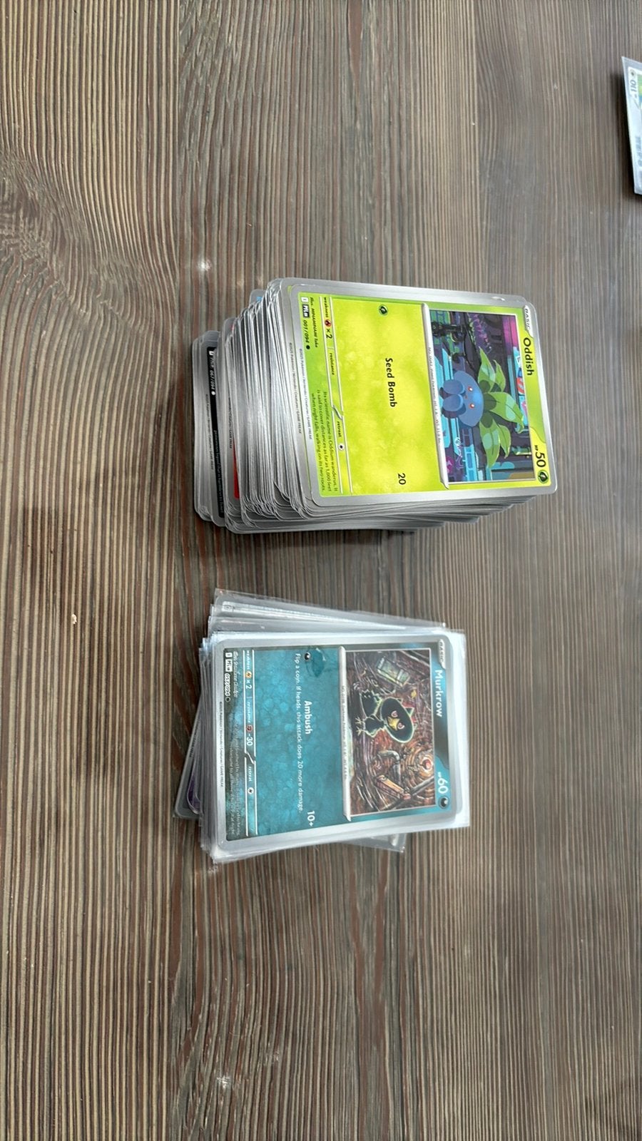 Bulk Mega Evolution (MEG), Ophalen of Verzenden, Zo goed als nieuw, Meerdere kaarten