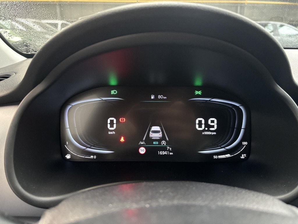 Kia Stonic 1.0 T-GDi MHEV DynamicPlusLine, Voorwielaandrijving, Euro 6, Zwart, Origineel Nederlands