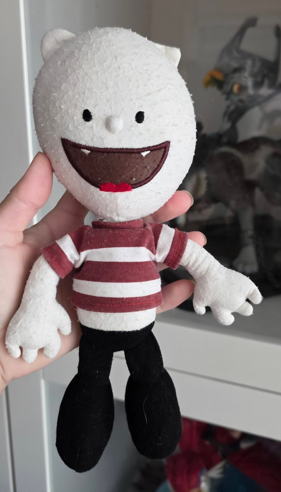 borre knuffeltjes, gebruikt, Ophalen of Verzenden, Gebruikt, Overige typen
