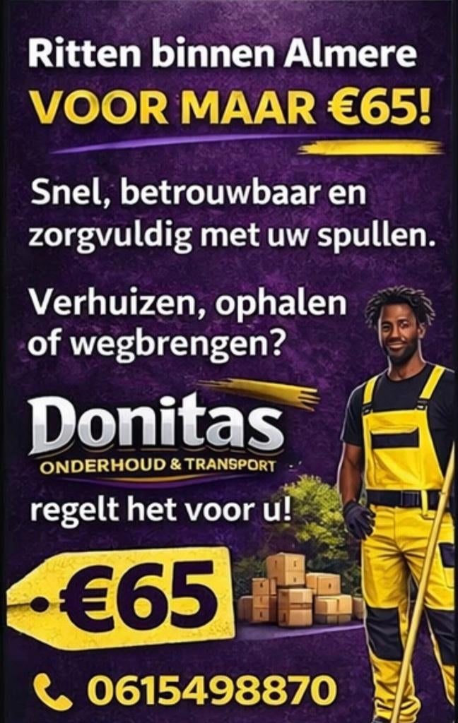 Vervoer