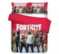 Dekbedovertrek fortnite gamekamer nieuw, Kinderen en Baby's, Kinderkamer | Beddengoed, Ophalen of Verzenden, Nieuw, Jongetje of Meisje