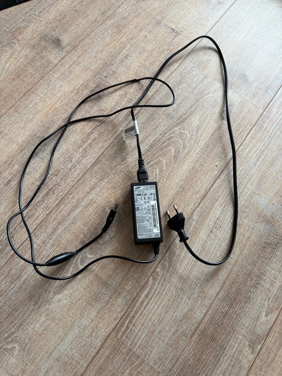 Samsung 25W AC-adapter A2514_DPN, Ophalen of Verzenden, Gebruikt
