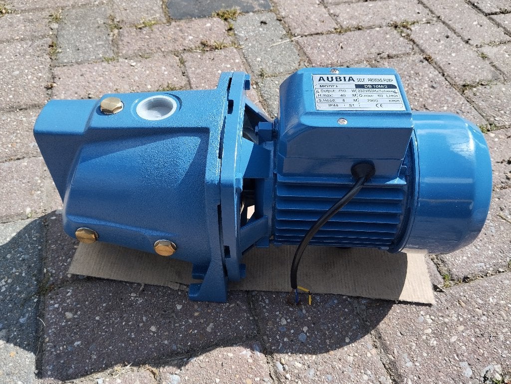waterpomp 230 volt, Ophalen of Verzenden, Nieuw, Elektrisch, Besproeiingspomp