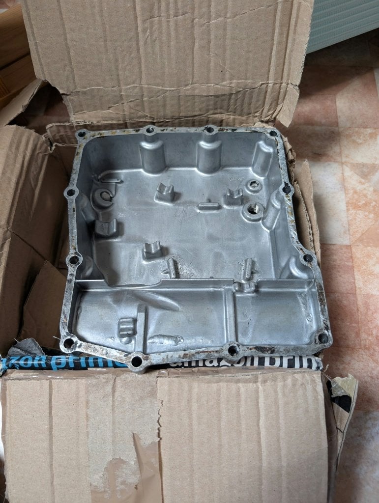 Honda RC30 / VFR deep sump carter RACE, Motoren, Ophalen of Verzenden, Gereviseerd