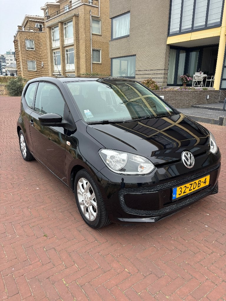 VW Up! - 1.0 move up! BlueMotion, 67126 km, 1ste eigenaar, Voorwielaandrijving, Euro 5, Stof, 74 pk
