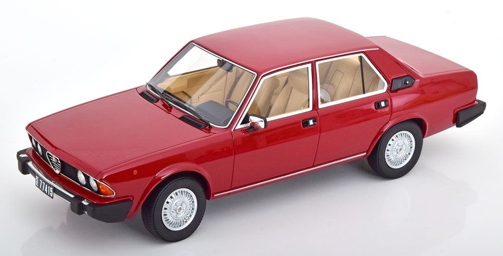 Alfa Romeo 6 2.5, 1/18, Cult Scale Models, Overige merken, Auto, ., Nieuw