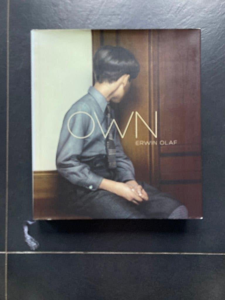 OWN, Erwin Olaf, Ophalen of Verzenden, Zo goed als nieuw, Fotografen