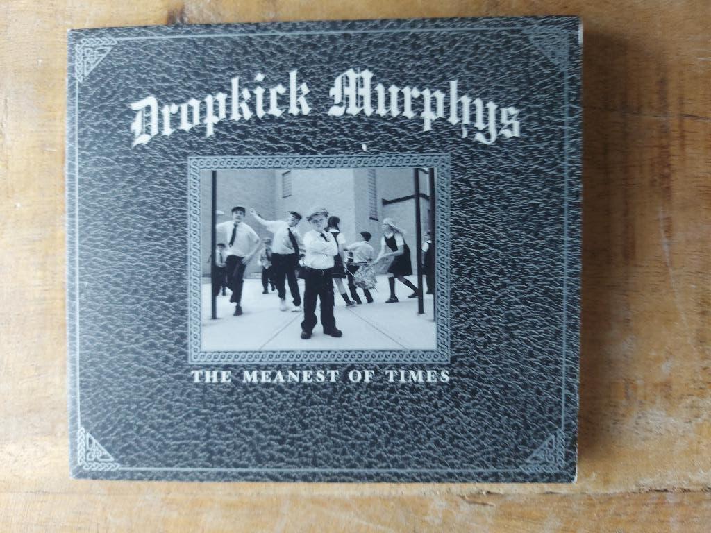 CD Dropkick Murphys – The Meanest Of Times, Ophalen of Verzenden, Zo goed als nieuw