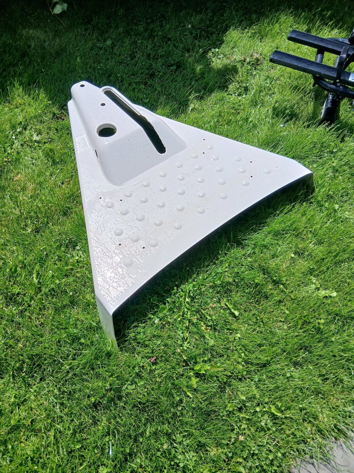 Disselafdekkap Hobby 560 caravan, Caravans en Kamperen, Ophalen of Verzenden, Gebruikt