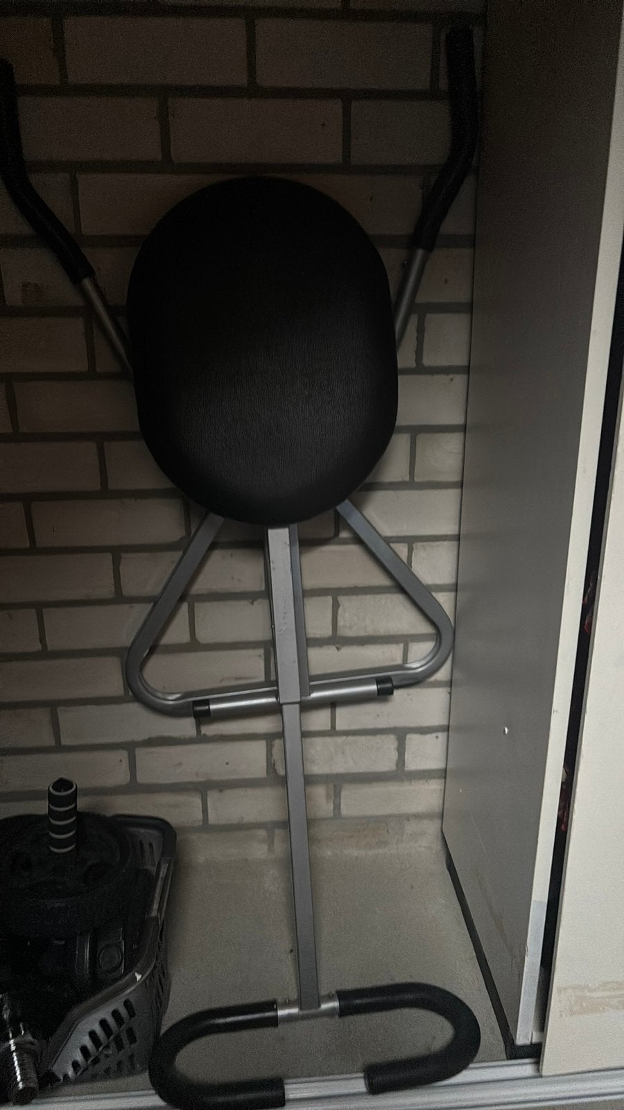Buikspier bankje, Sport en Fitness, Fitnessmaterialen, Ophalen of Verzenden, Gebruikt, Fitnessbank
