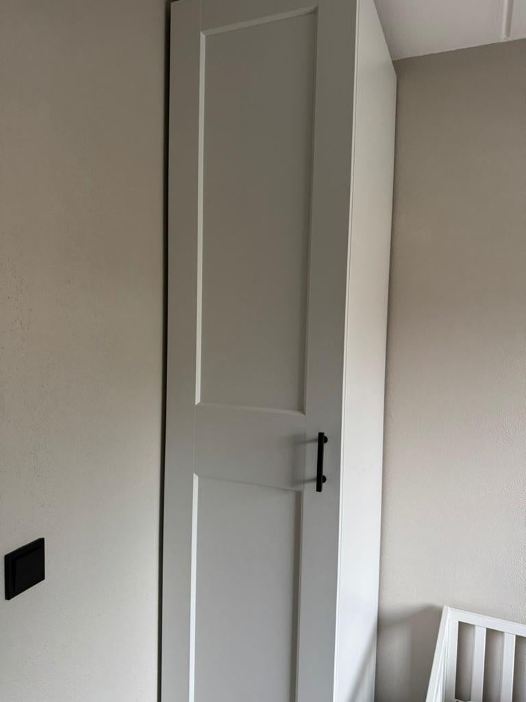 Ikea Pax kast, Huis en Inrichting, Kasten | Kledingkasten, Ophalen, Gebruikt, 200 cm of meer, 50 tot 75 cm
