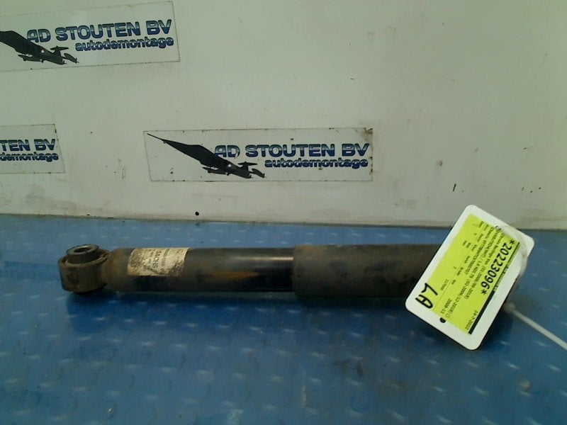 Schokbreker Links Achter Citroën Berlingo 2008 9680984380, Gebruikt, Citroën, Kontakt-citroen@citroen.com, Citroën Deutschland GmbH