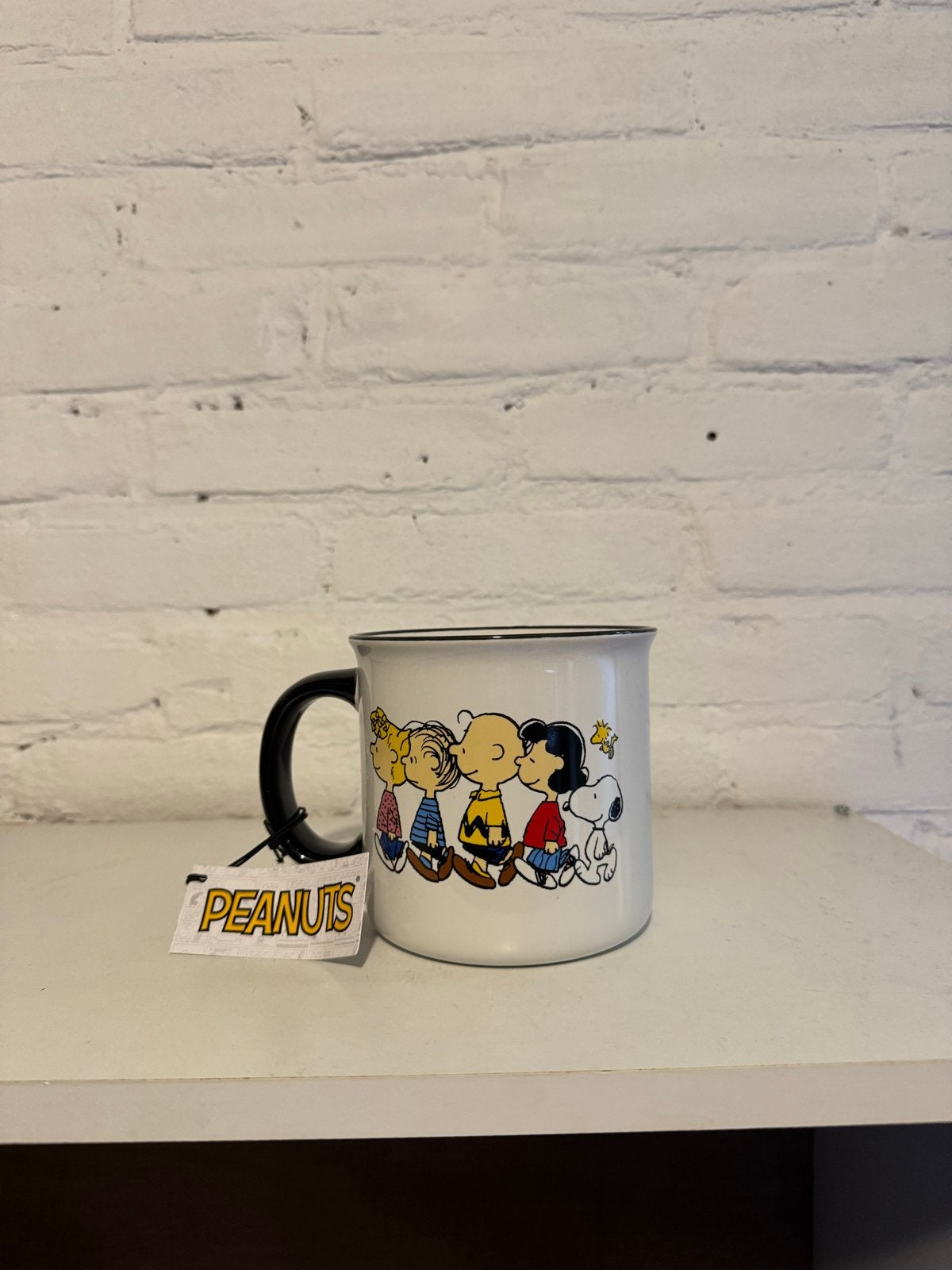 Peanuts Snoopy Mok - Nieuw, Overige typen, Nieuw, Ophalen of Verzenden, Steen/keramiek