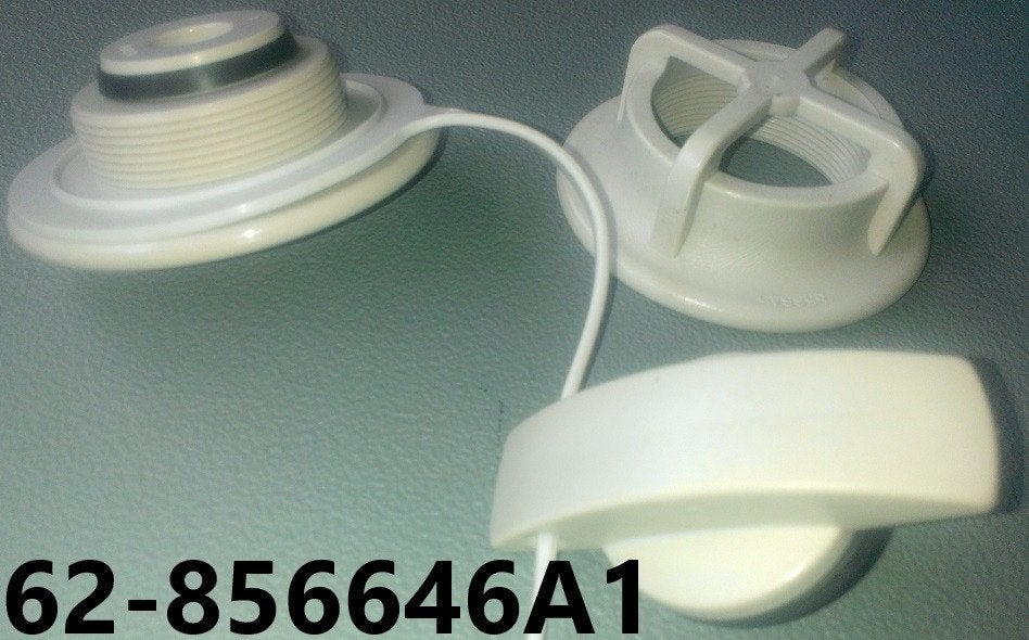 62-856646A1 Luchtventiel Quicksilver/Mercury boten. € 13,95, Ophalen of Verzenden, Nieuw, Overige typen
