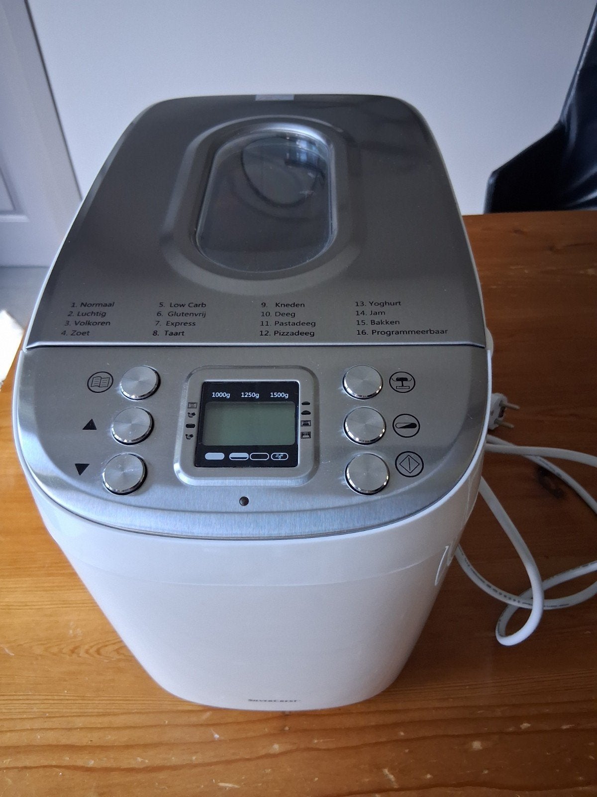 BROOD BAK MACHINE, Witgoed en Apparatuur, Broodbakmachines, Ophalen