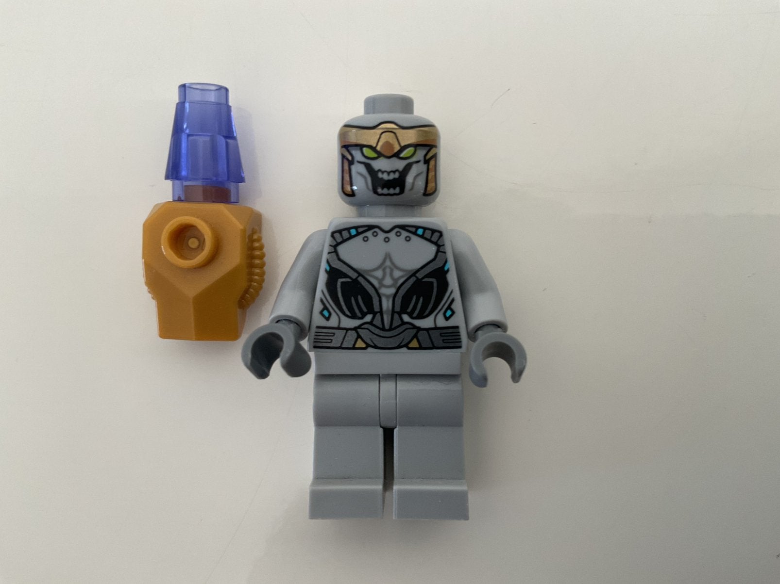 LEGO Super Heroes - minifiguur - sh0568 - Chitauri, Compleet, Marvel, Lego, Ophalen of Verzenden