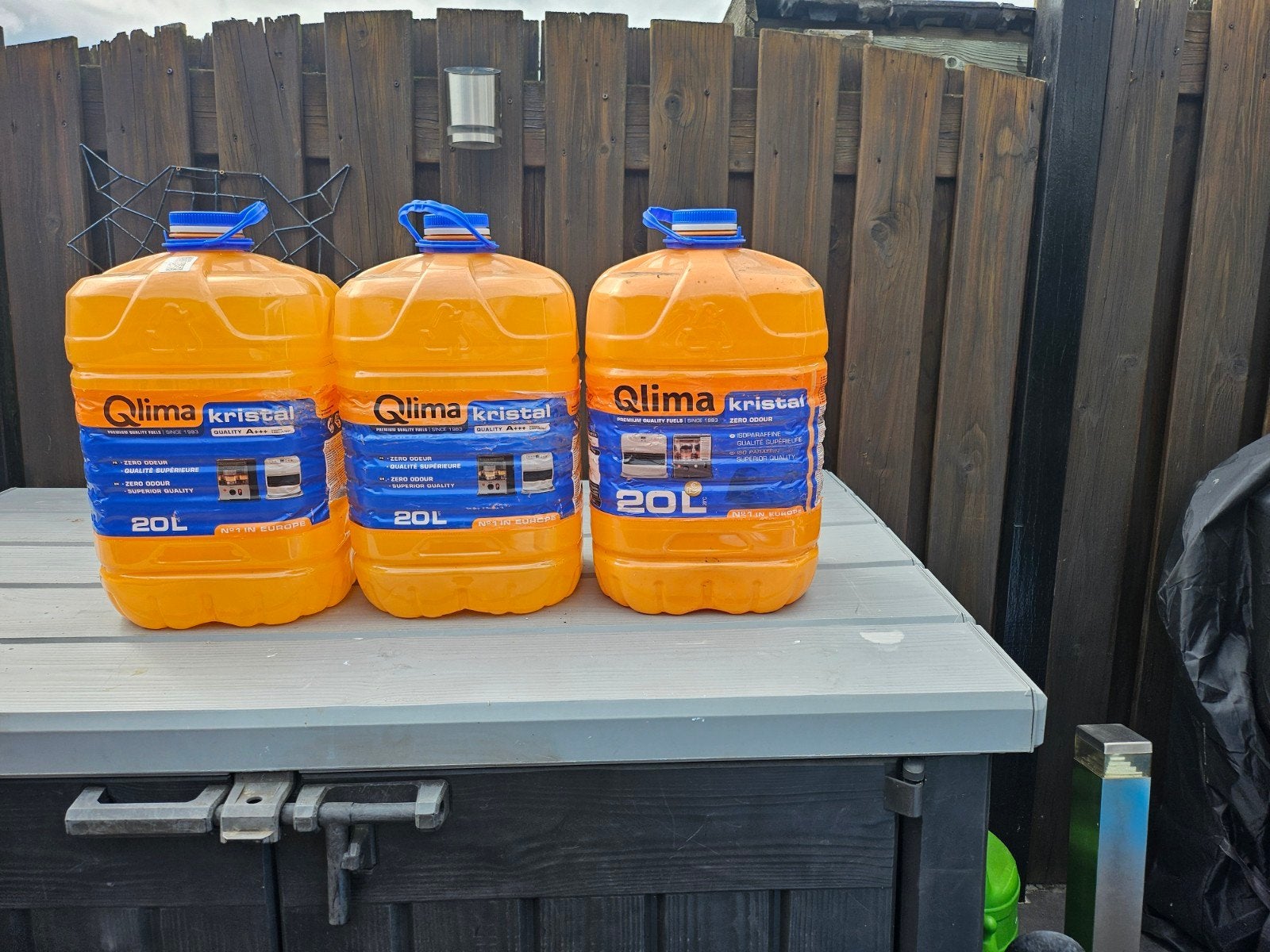 Jerrycan, Ophalen of Verzenden