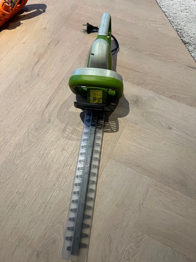 Parkside elektrische heggenschaar, Ophalen, Zo goed als nieuw, Elektrisch, Parkside
