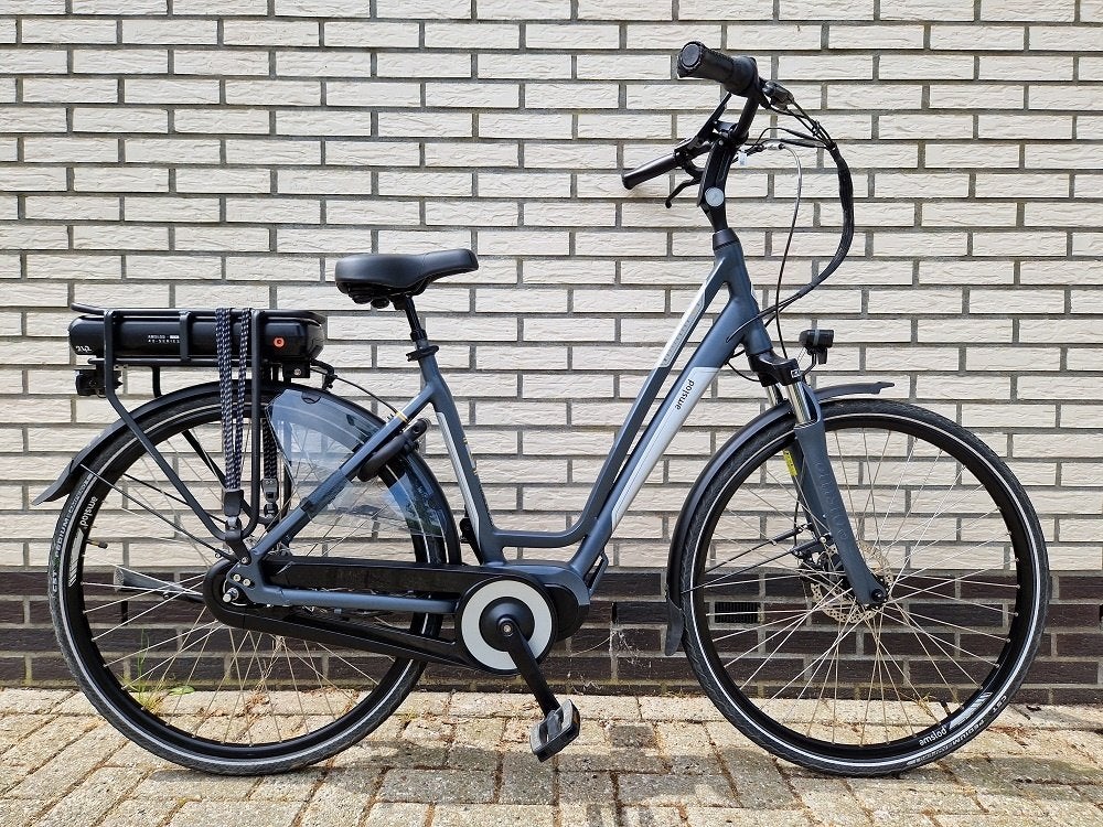 Amslod Wellington MTX 43V 600Wh Ebike | €875,- AANBIEDING!, Overige merken, Ophalen of Verzenden, Zo goed als nieuw, 51 tot 55 cm