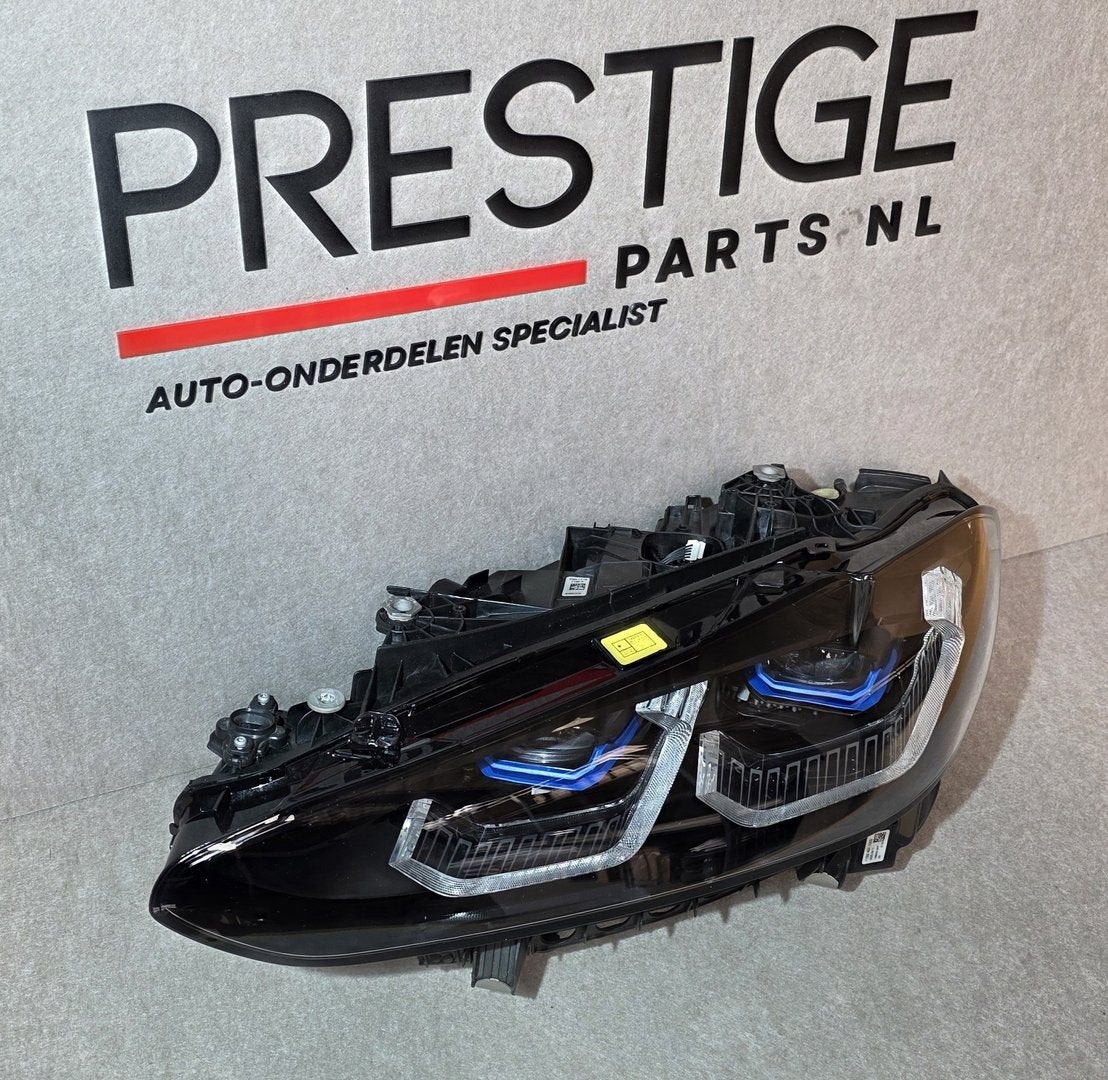 Koplamp BMW M3 G80 G81 I4 M4 G82 G83 LASER LED Links 9505115, Gebruikt, -, Ophalen of Verzenden, -
