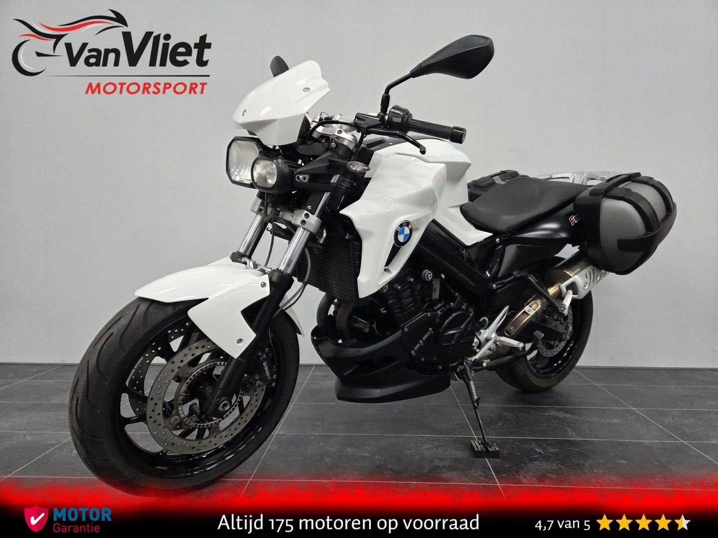 Erg Mooie Bmw F800r model 2012+ F 800 R Zie Foto\'s, 2 cilinders, Bedrijf, Onbekend, Onbekend