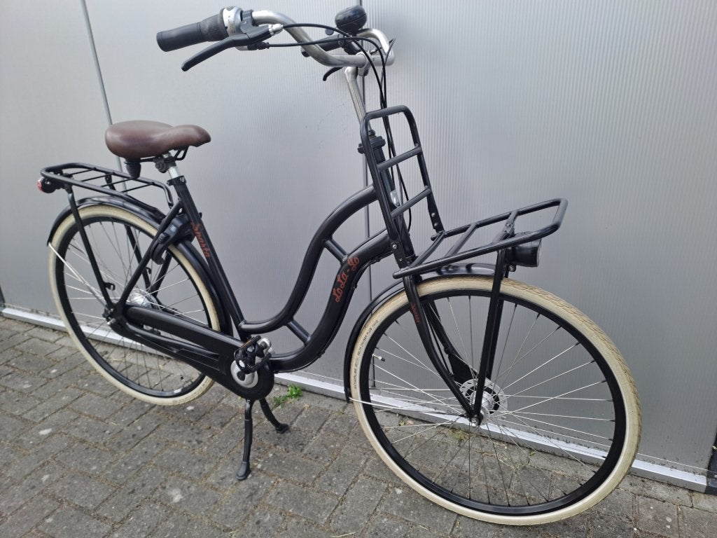 Sparta (Lolo) dames fiets met 7 versnellingen/57cm, Ophalen, Sparta, Versnellingen, 56 cm of meer