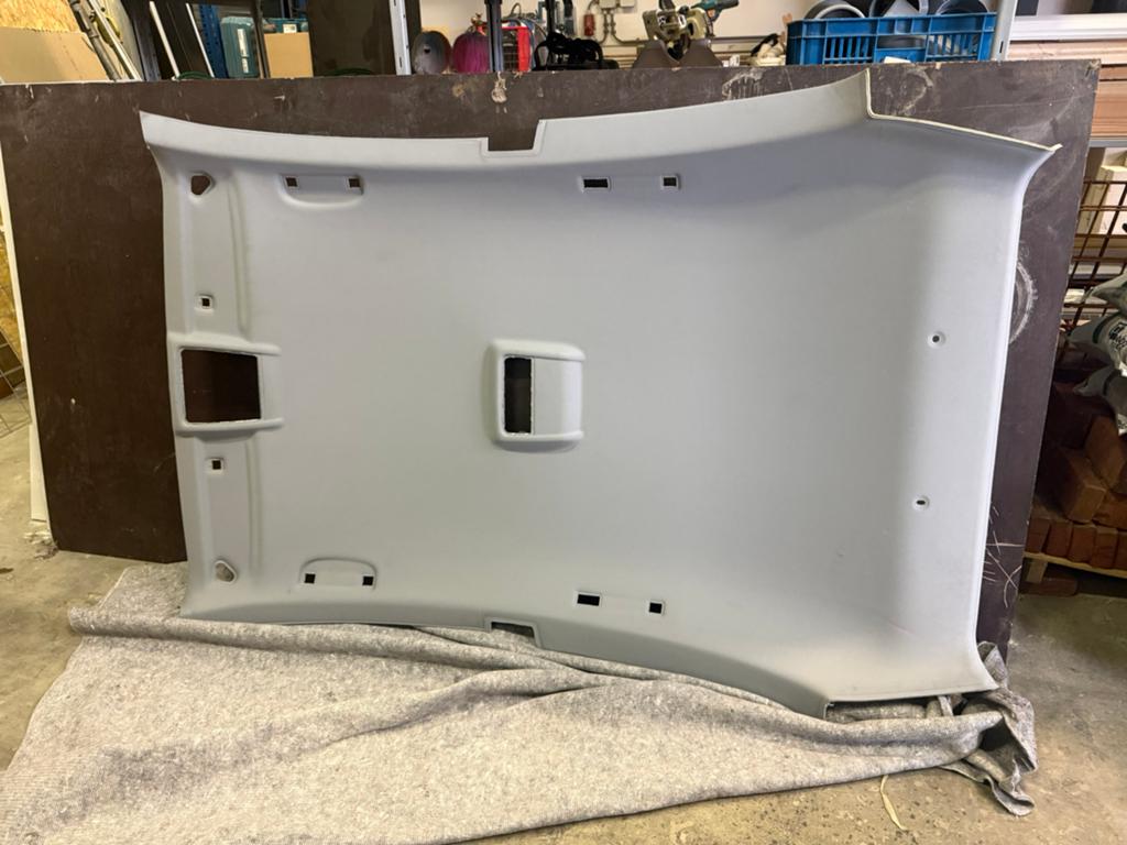 Headliner/Hemel grijs bmw E81/E87 compleet, Ophalen, BMW