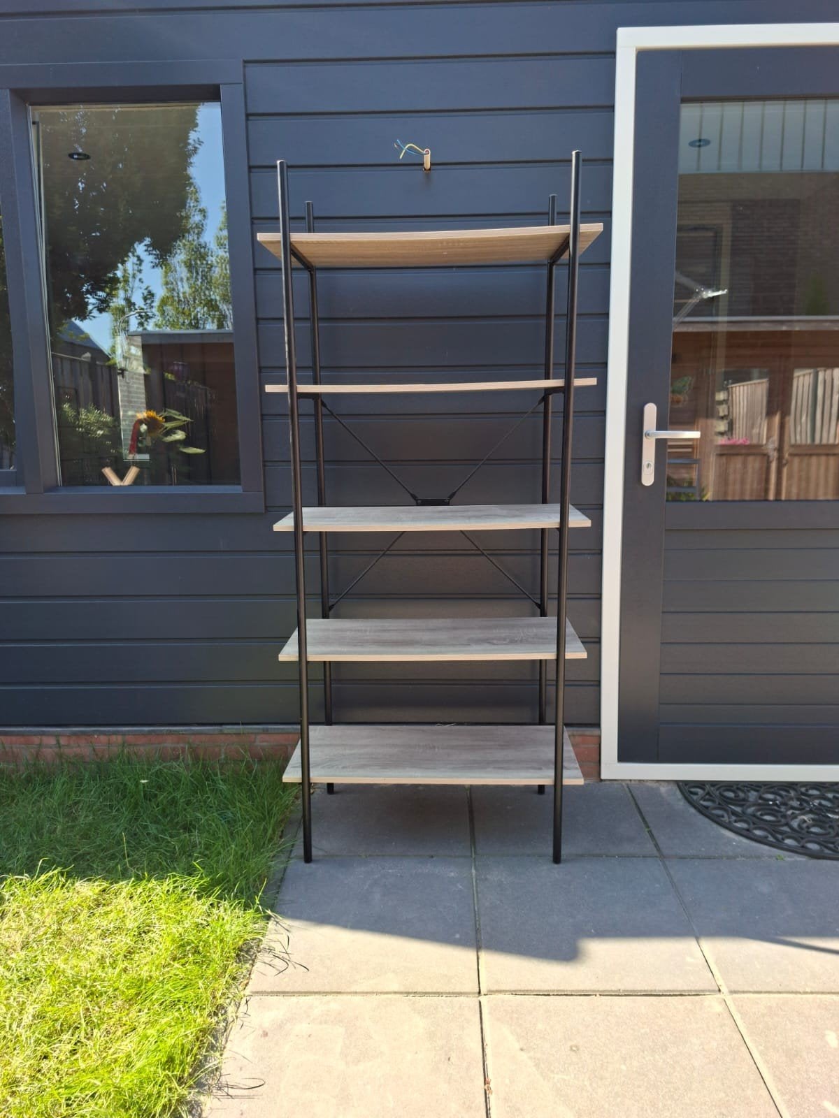 Kast, Ophalen, Gebruikt