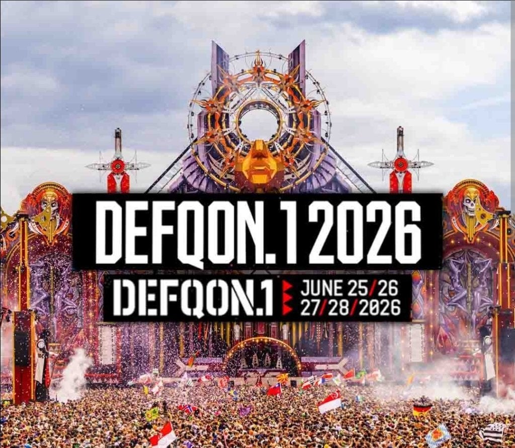 2x defqon 1 zondag ticket, Tickets en Kaartjes, Twee personen