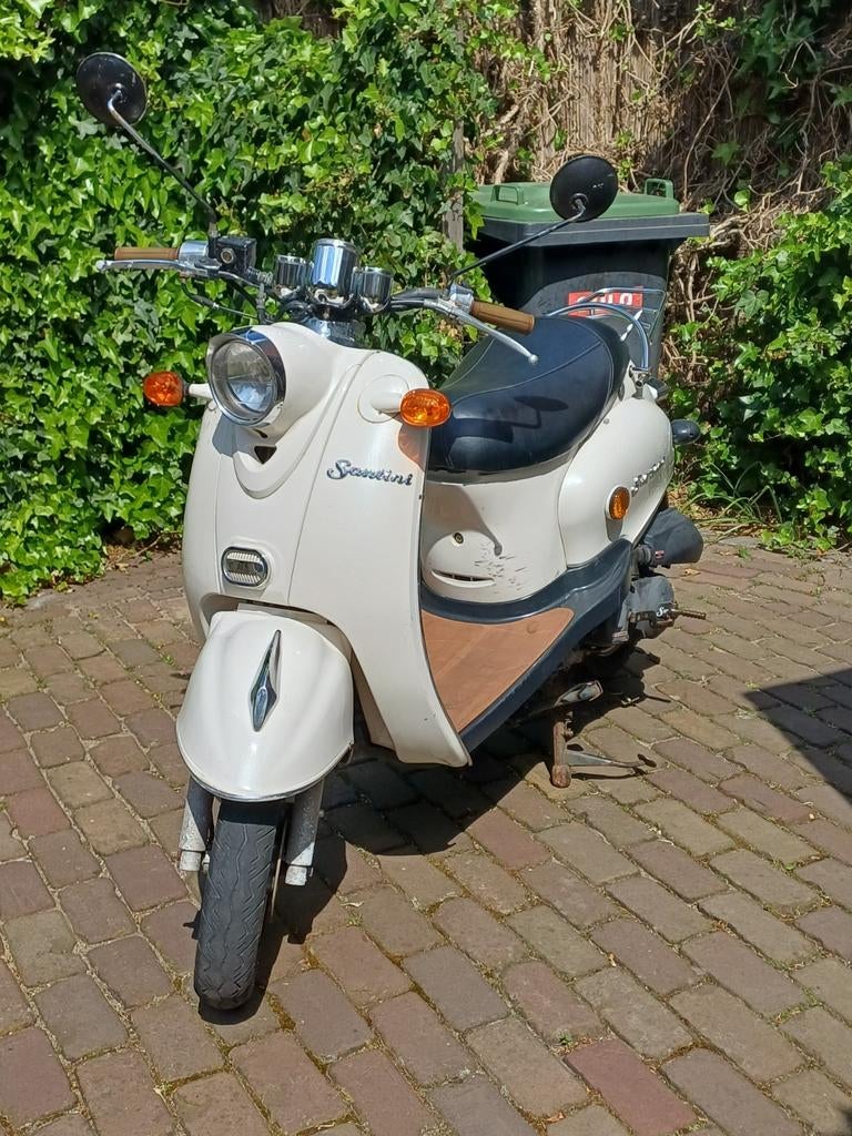 Santini san remo brom, Ophalen, Benzine, Overige merken